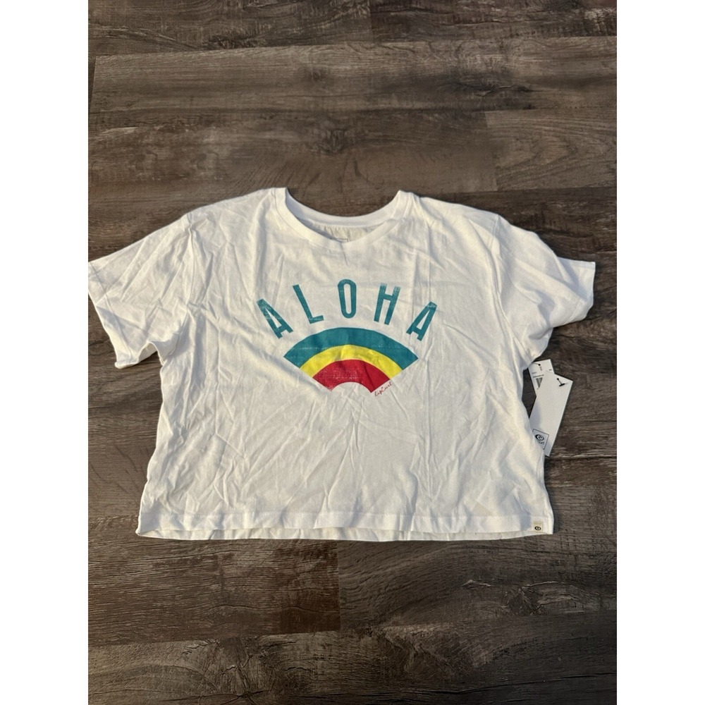 Ripcurl Aloha Womens Shirt NWT Small‎